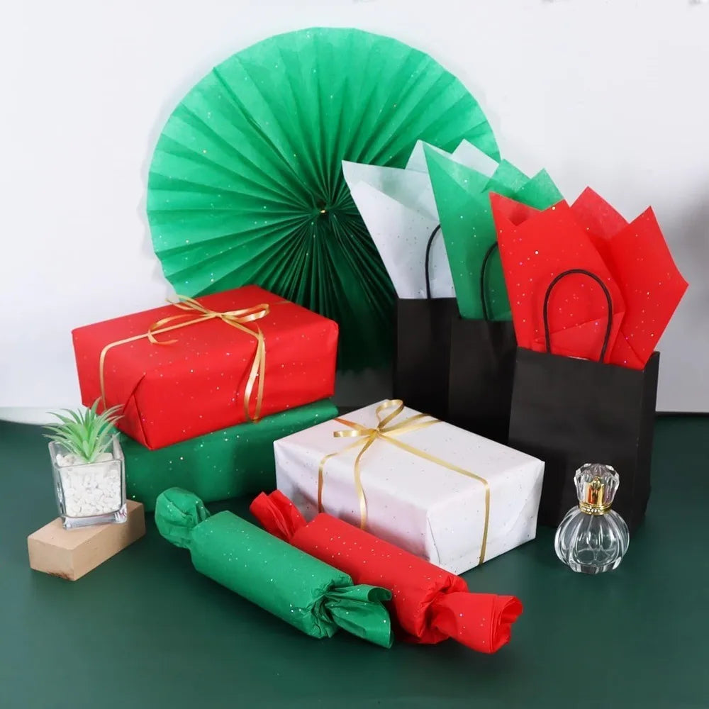 Christmas Gift Wrap
