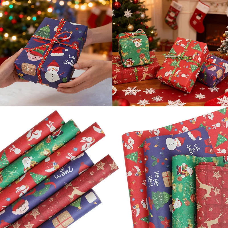 Christmas Wrapping Paper