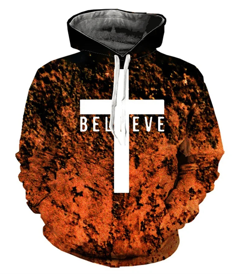Believe Hoodie