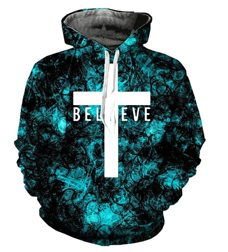 Believe Hoodie