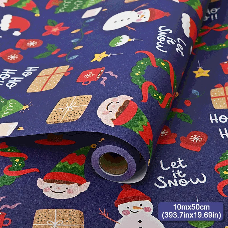 Christmas Wrapping Paper