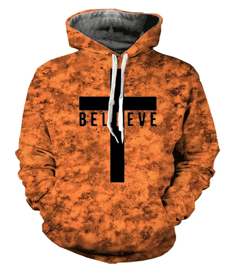 Believe Hoodie