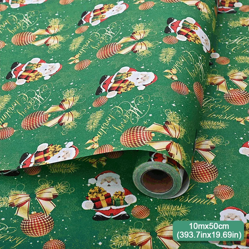 Christmas Wrapping Paper