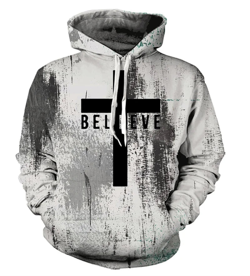 Believe Hoodie