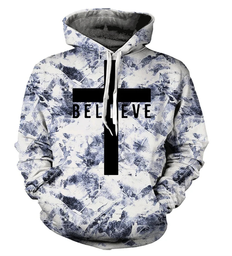 Believe Hoodie