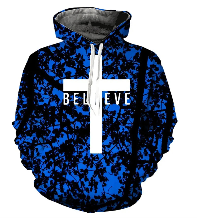 Believe Hoodie