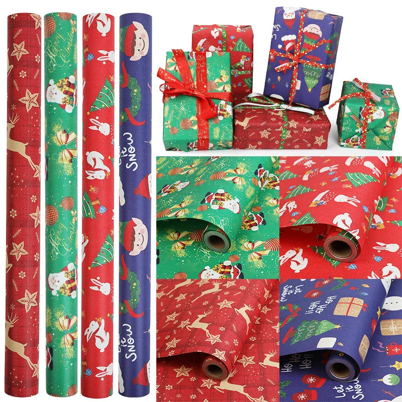 Christmas Wrapping Paper
