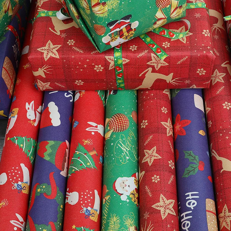 Christmas Wrapping Paper