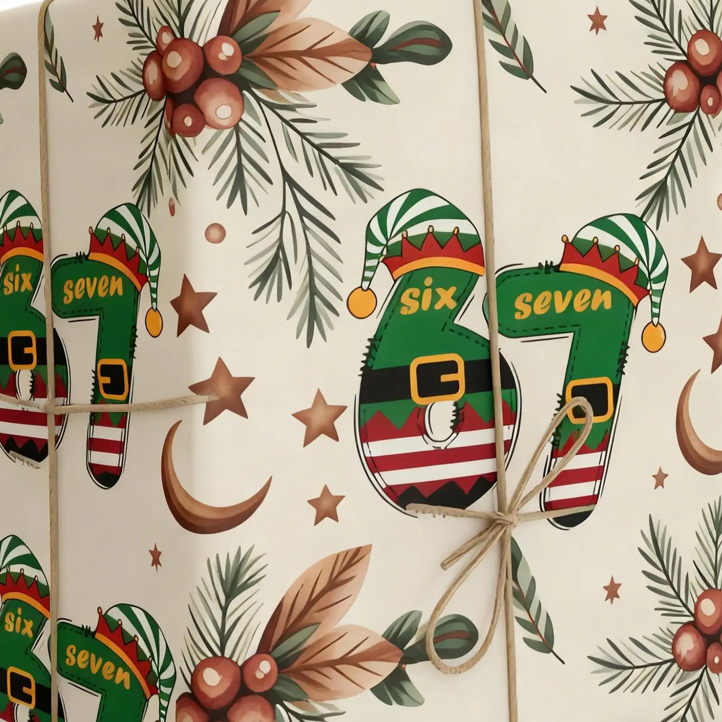 67 Christmas Wrapping Paper