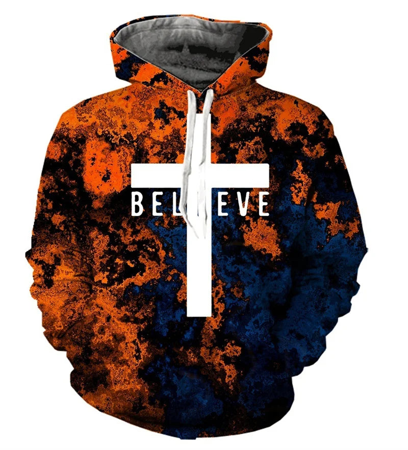 Believe Hoodie