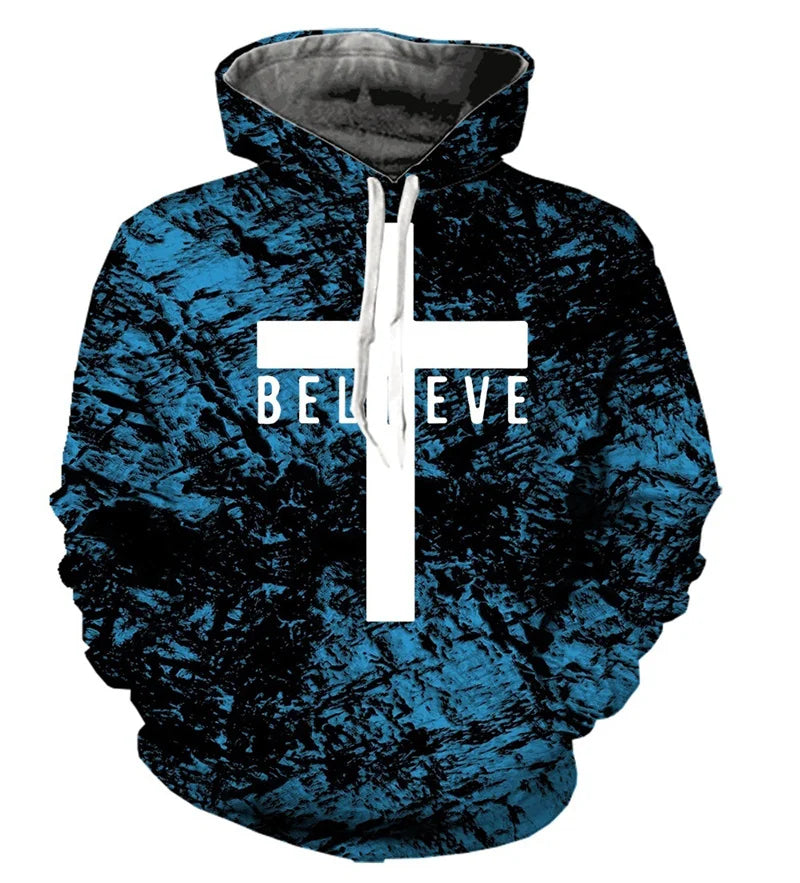 Believe Hoodie