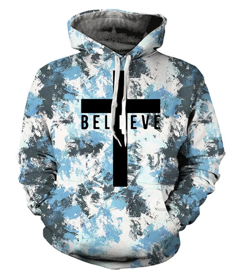 Believe Hoodie